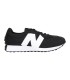 NEW BALANCE GS327CBW Mujer Negro