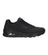 SKECHERS 52458 BBK Hombre Negro