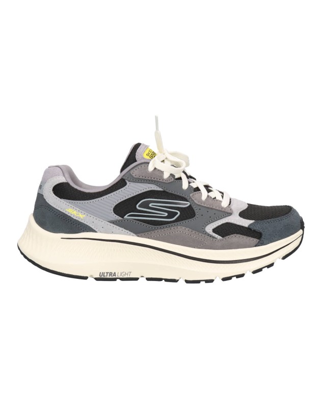 SKECHERS 220872 CCBK Hombre Gris