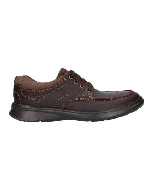 CLARKS 26119803  Marron