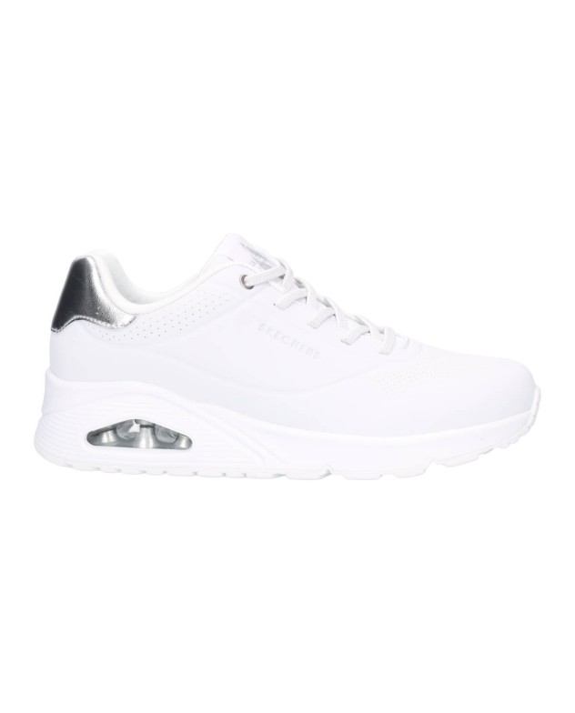 SKECHERS 155196 WSL Mujer Blanco