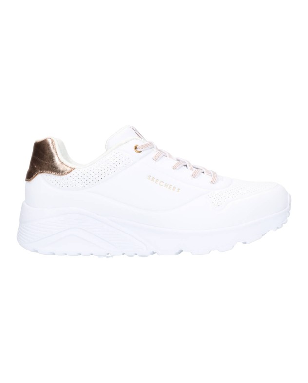 SKECHERS 310384L WHT Mujer Blanco