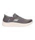 SKECHERS 216326 GRY Hombre Gris