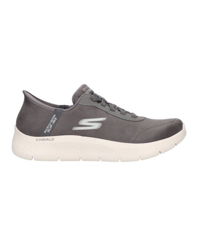 SKECHERS 216326 GRY Hombre Gris