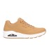 SKECHERS 52458 TAN Hombre Cuero