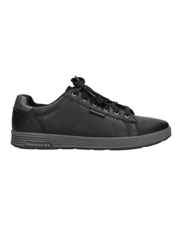 SKECHERS 210946 BLK  Negro