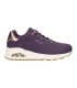 SKECHERS 155196 DKPR Mujer Morado