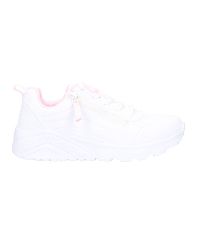 SKECHERS 310387L WHT Mujer Blanco