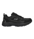 SKECHERS 51898 BBK Hombre Negro