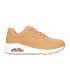 SKECHERS 73690 TAN Mujer Cuero