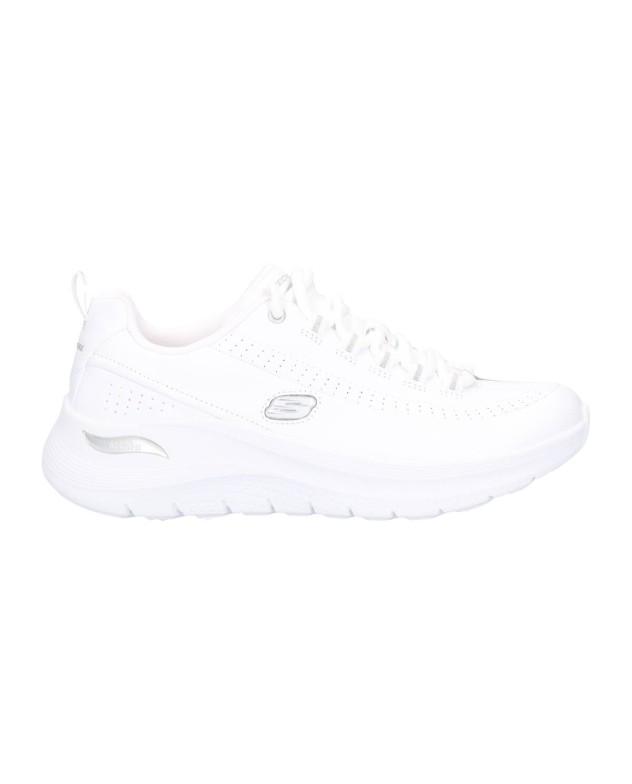 SKECHERS 150061 WSL Mujer Blanco