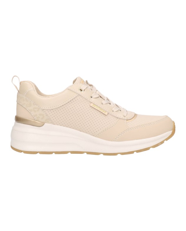 SKECHERS 155616 TPE Mujer Taupe