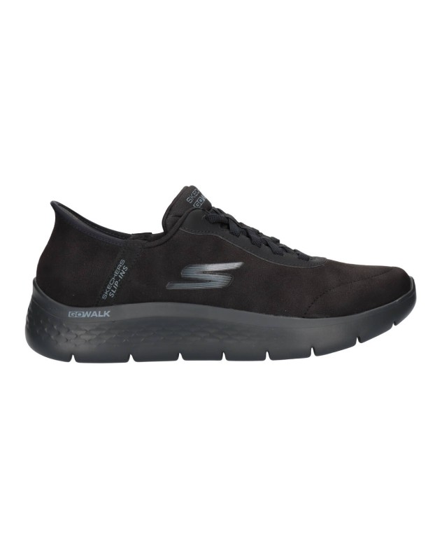 SKECHERS 216326 BBK Hombre Negro