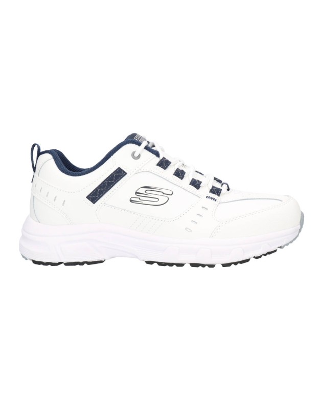 SKECHERS 51896 WNV Hombre Blanco