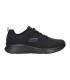 SKECHERS 150047 BBK Mujer Negro