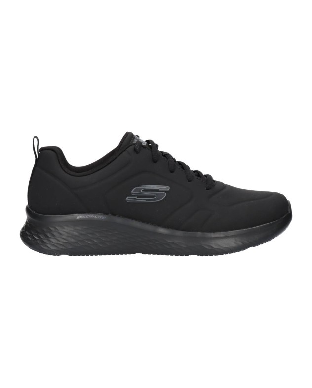 SKECHERS 150047 BBK Mujer Negro