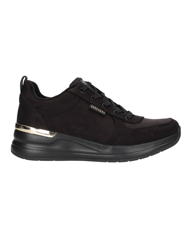 SKECHERS 177349 BBK Mujer Negro