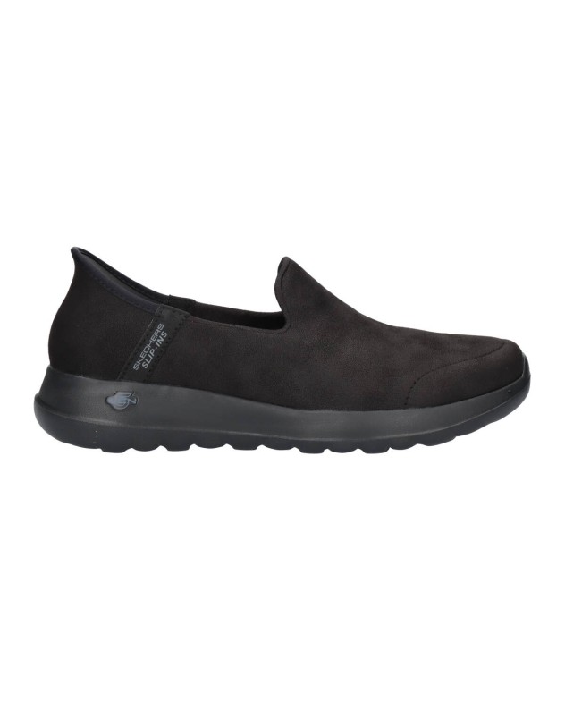 SKECHERS 124665 BBK Mujer Negro