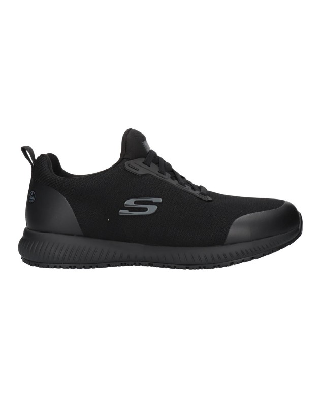 SKECHERS 200051EC BLK Hombre Negro