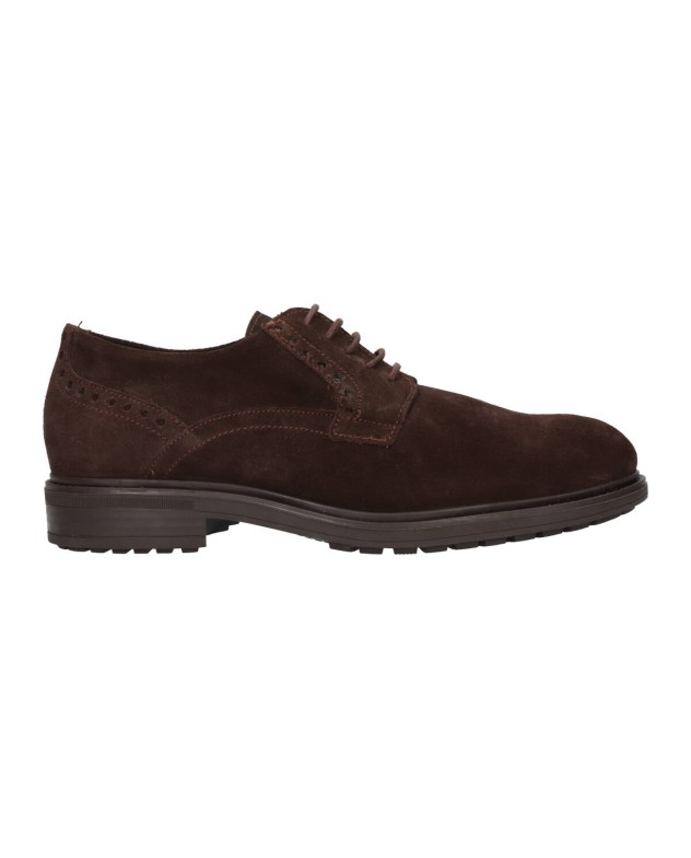 PITILLOS 40043 Hombre Marron