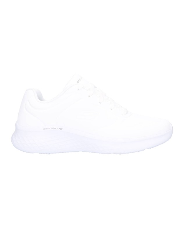 SKECHERS 232499 WHT Hombre Blanco