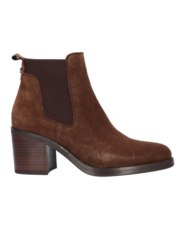 ALPE 24041133 Mujer Marron