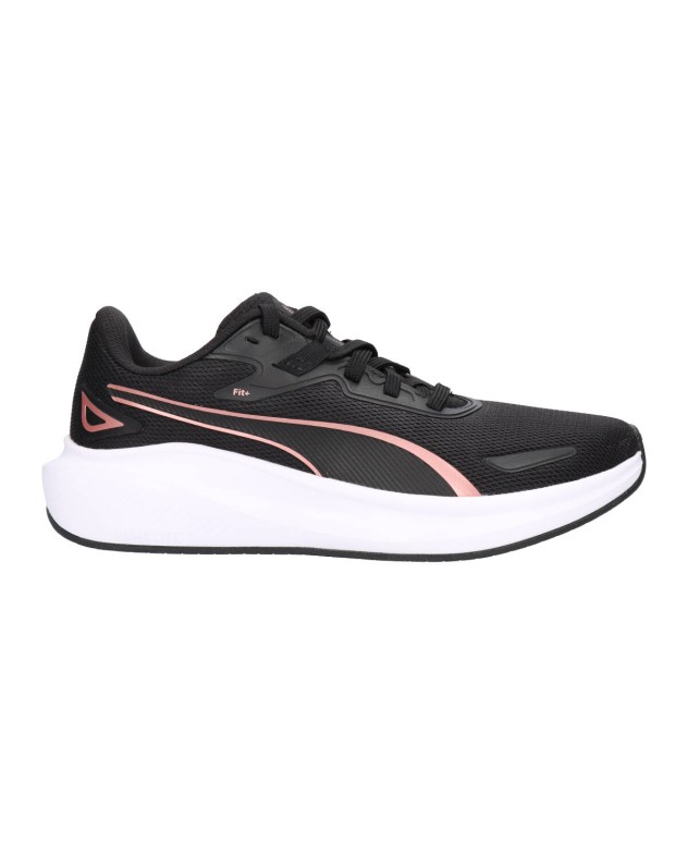 PUMA 379437 14 Mujer Negro