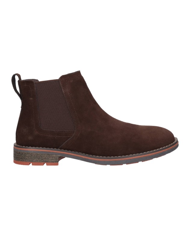 XTI 143265 Hombre Marron