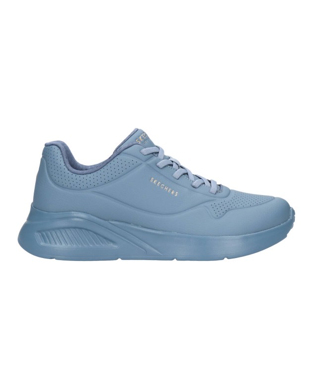 SKECHERS 177289 SLT Mujer Azul