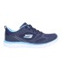 SKECHERS 12982 NVBL Mujer Azul marino