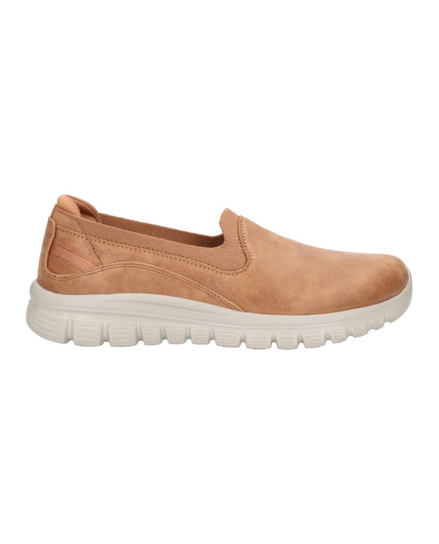 SKECHERS 100703 CSNT Mujer Cuero