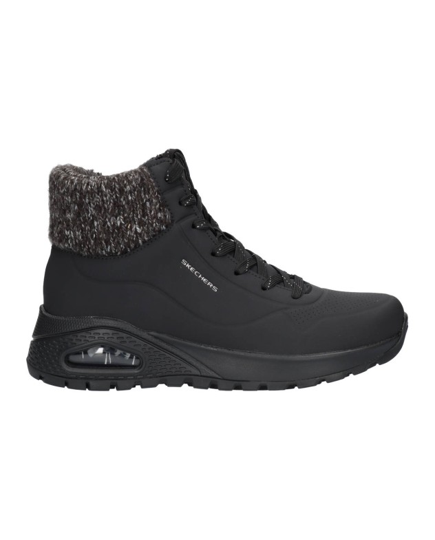 SKECHERS 167988 BLK  Negro