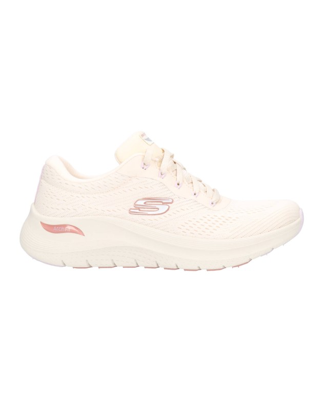 SKECHERS 150051 NTMT Mujer Blanco