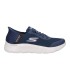 SKECHERS 216324 NVY Hombre Azul marino