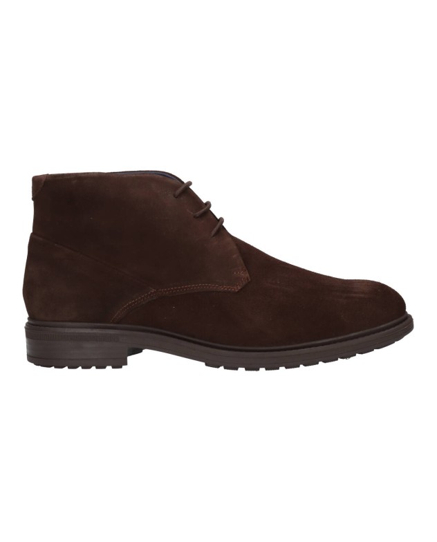 PITILLOS 40044 Hombre Marron