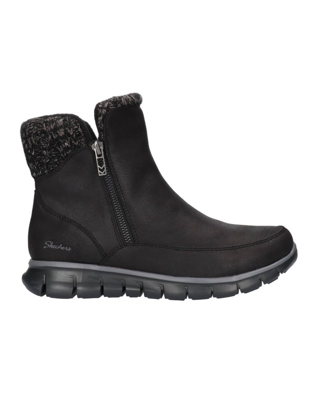 SKECHERS 167941 BBK  Negro