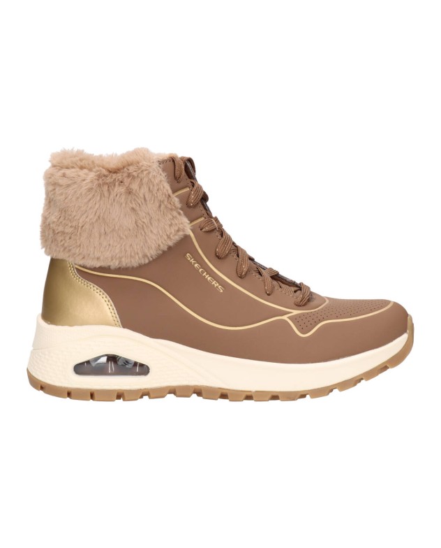 SKECHERS 167993 TPGD  Taupe