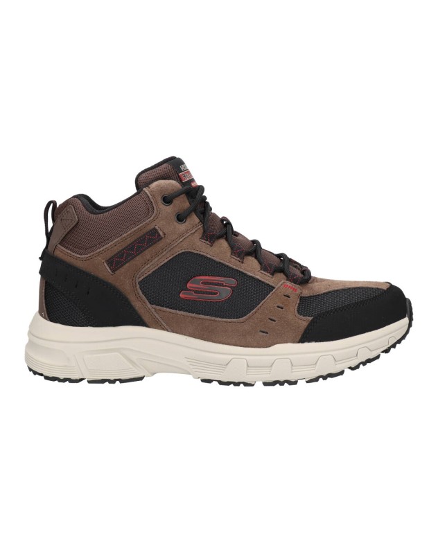 SKECHERS 51895 CHOC  Marron