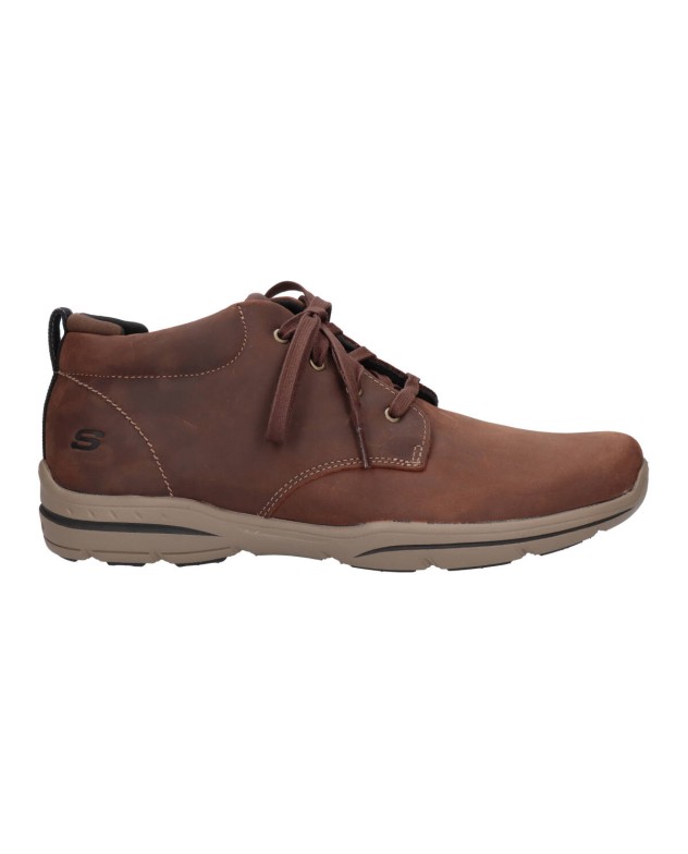 SKECHERS 64857 CHOC  Marron