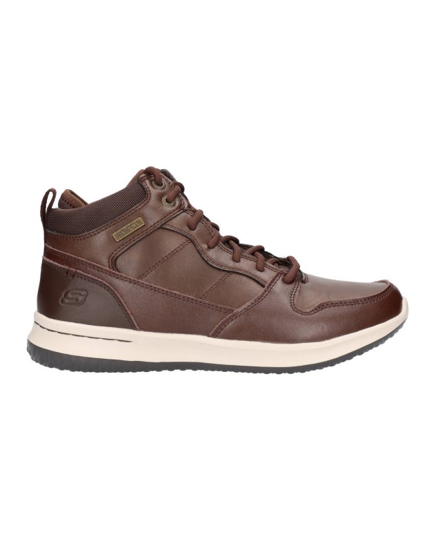 SKECHERS 65801 CHOC  Marron