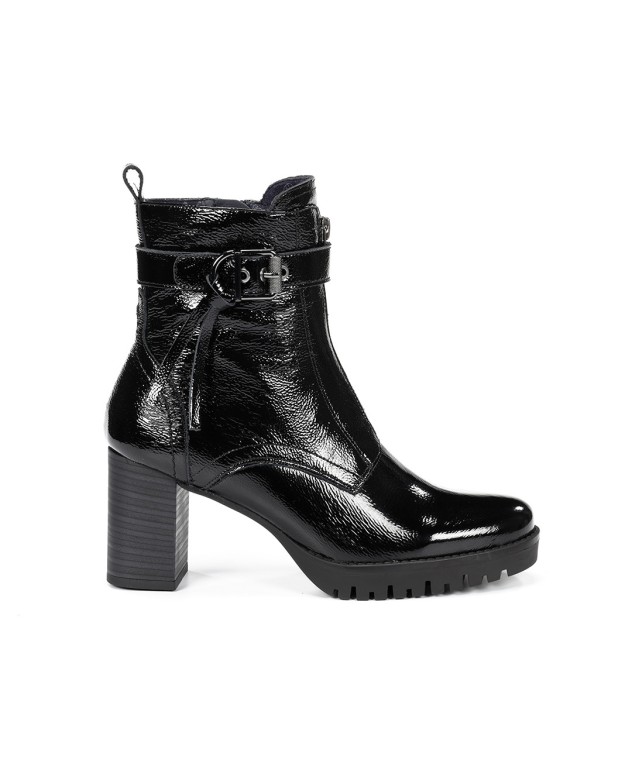 D9163-NA Botines Mujer