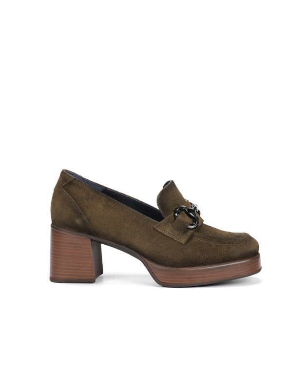 D9155-CA Mocasines Mujer