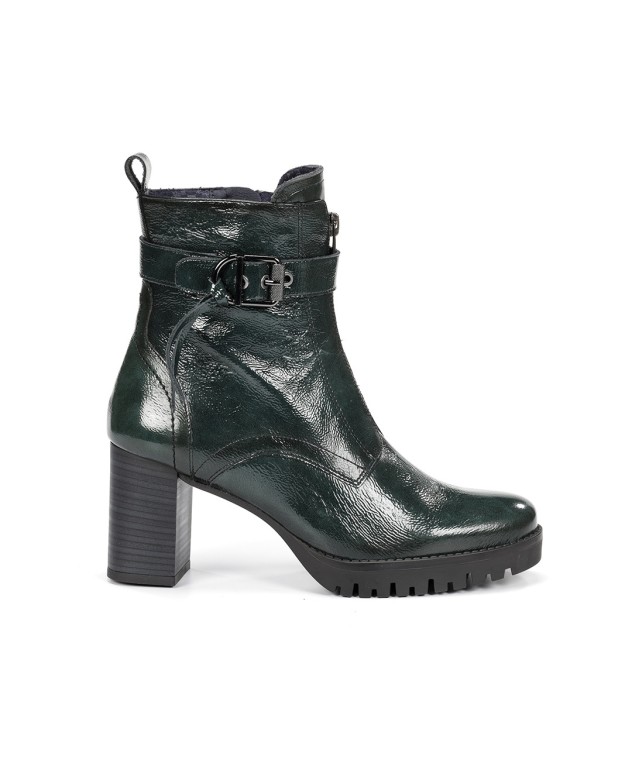 D9163-NA Botines Mujer