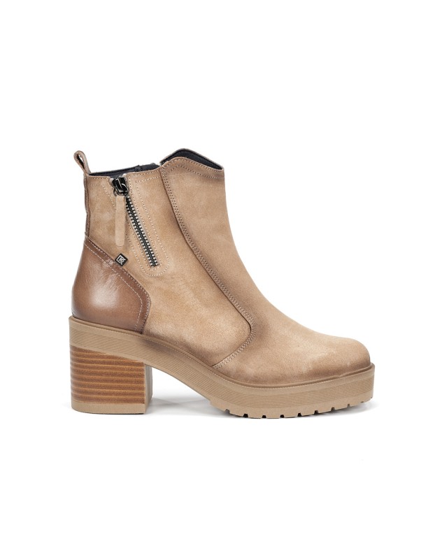 D9353-CAAL Botines Mujer