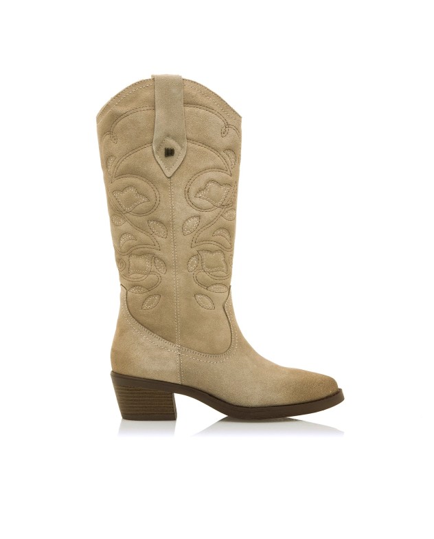 Botas Mujer TEO 59664