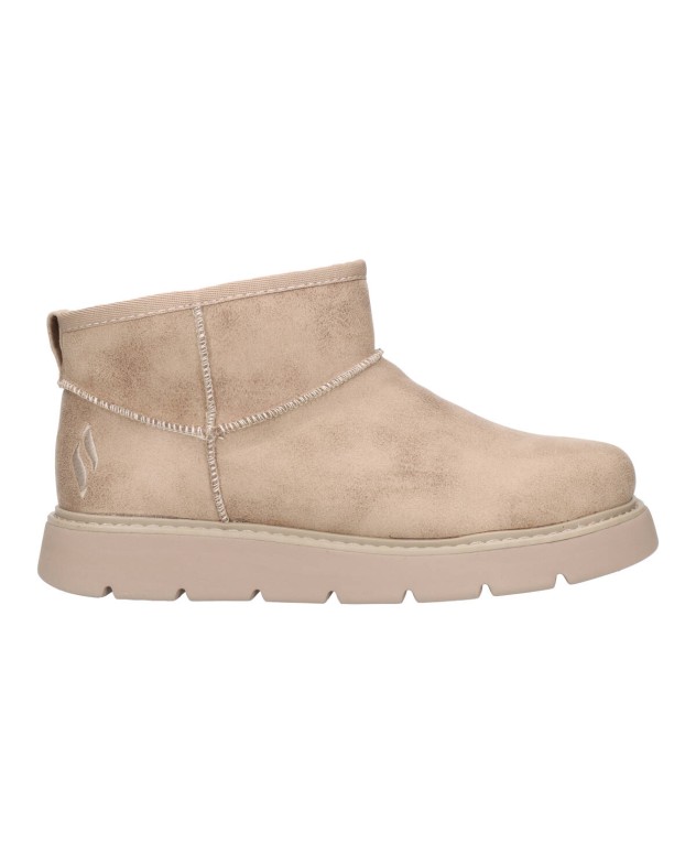 SKECHERS 169018 TPE Mujer Taupe