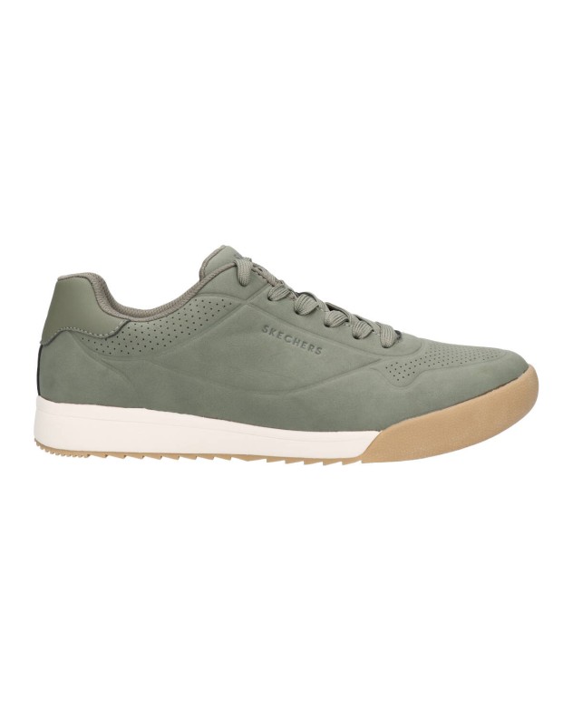 SKECHERS 183283 OLV Hombre Verde