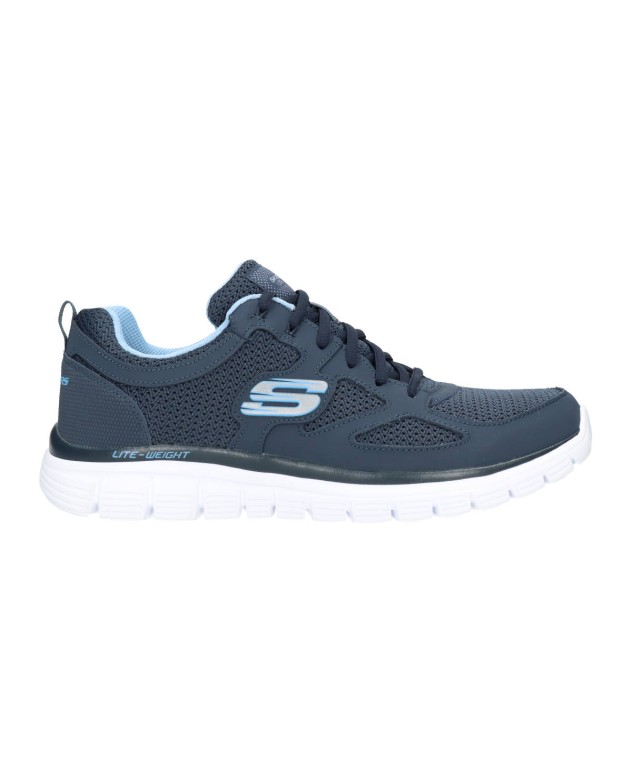 SKECHERS 52635 NVY  Azul marino