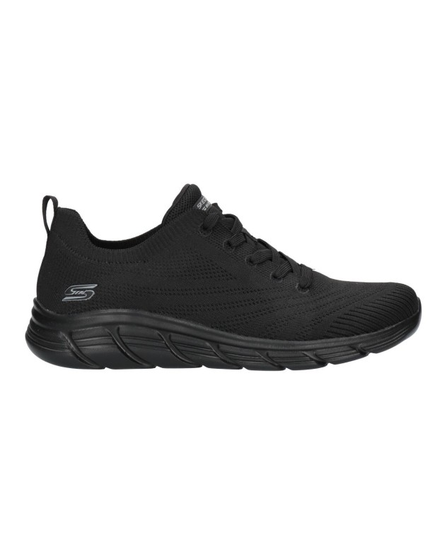 SKECHERS 117591 BBK  Negro