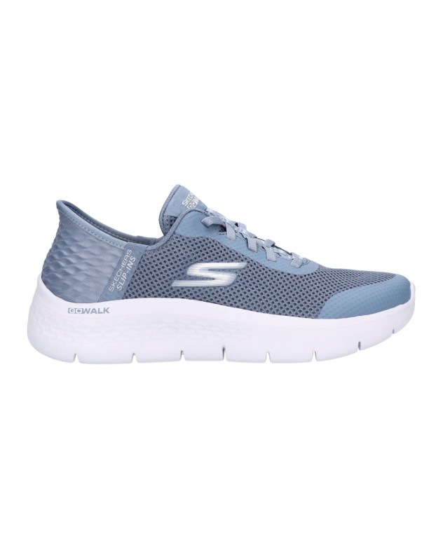 SKECHERS 124836 BLU  Azul